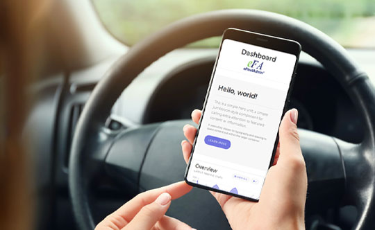 EFA Login